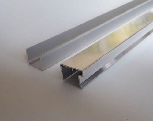 Aluminium U Profile