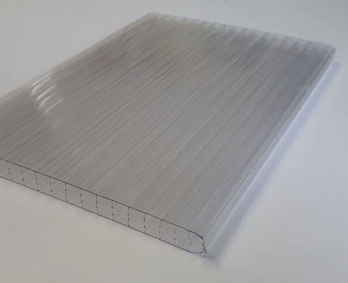 Stegplatten klar mit Montagematerial